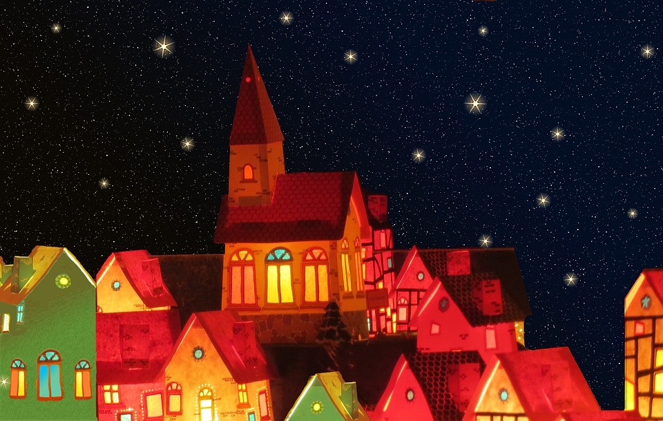 Frohe Weihnachten