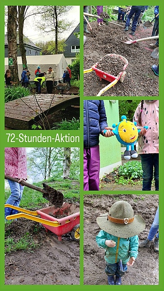 72 Stunden Aktion