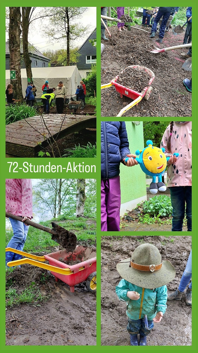 72 Stunden Aktion